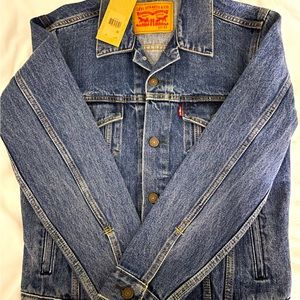 Levi’s denim Original Trucker Jacket - XS